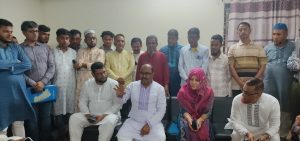 ব্রাহ্মণপাড়ায় জেলা পরিষদের ডাকবাংলো পরিদর্শন, উন্নয়নের আশ্বাস প্রশাসক মোস্তাক মিয়ার”